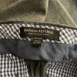Banana Republic Kentflied Pant (32x24)